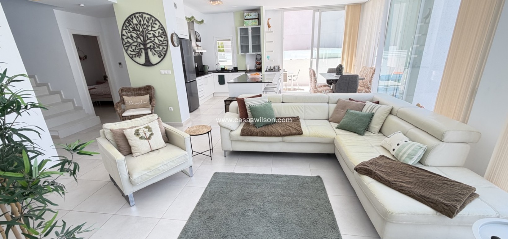 Bestaande bouw - Villa - Mil Palmeras