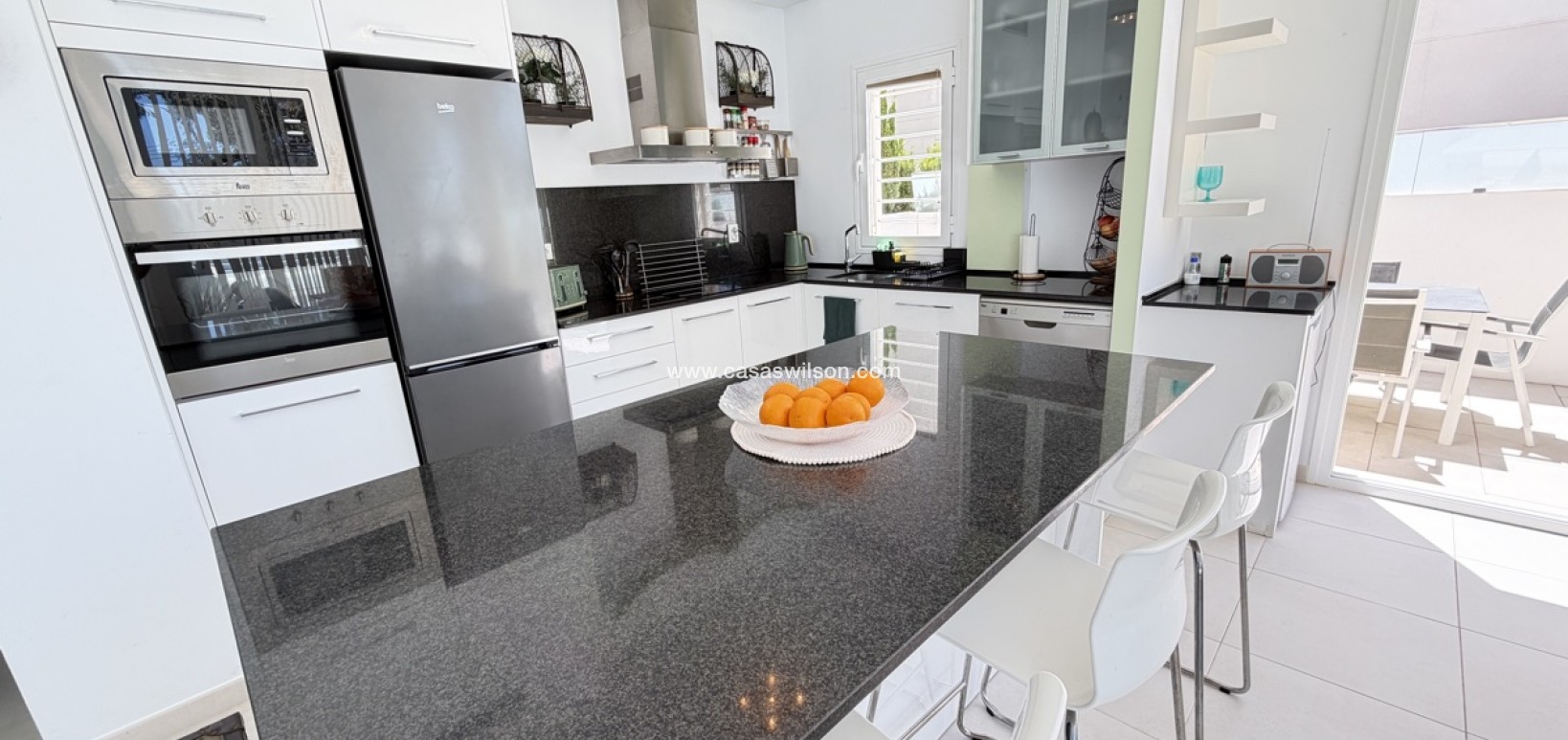 Bestaande bouw - Villa - Mil Palmeras