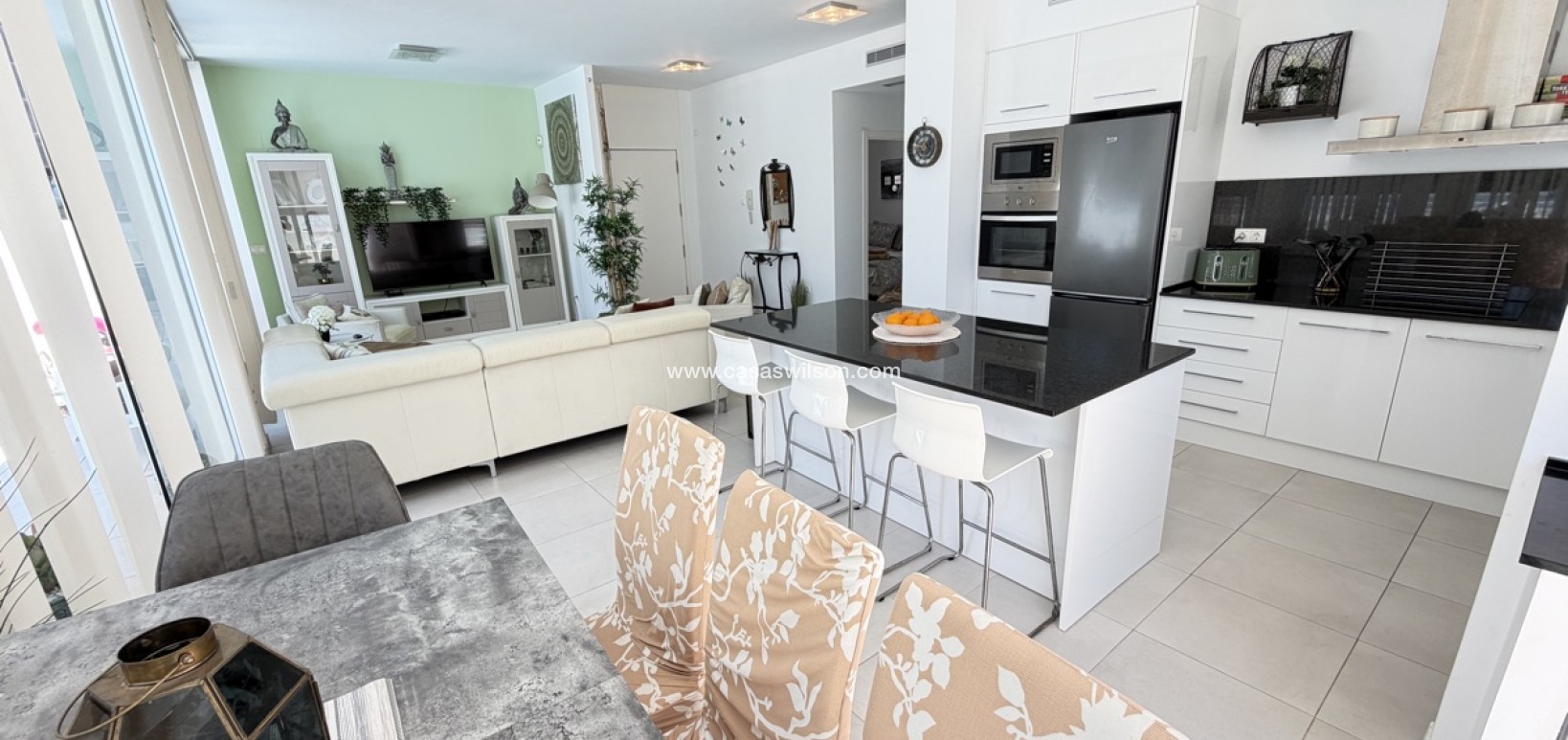 Bestaande bouw - Villa - Mil Palmeras