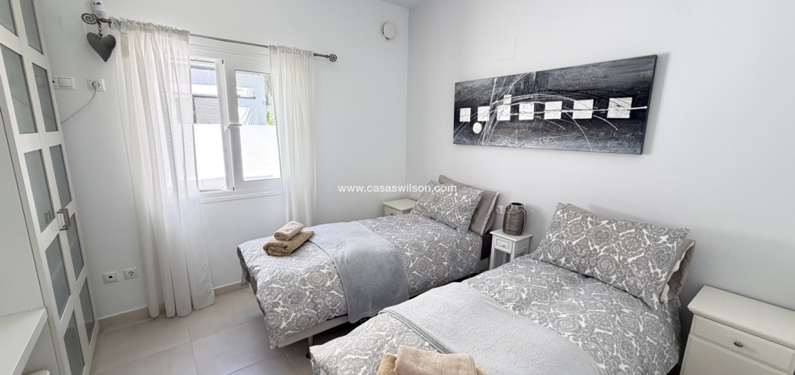 Bestaande bouw - Villa - Mil Palmeras