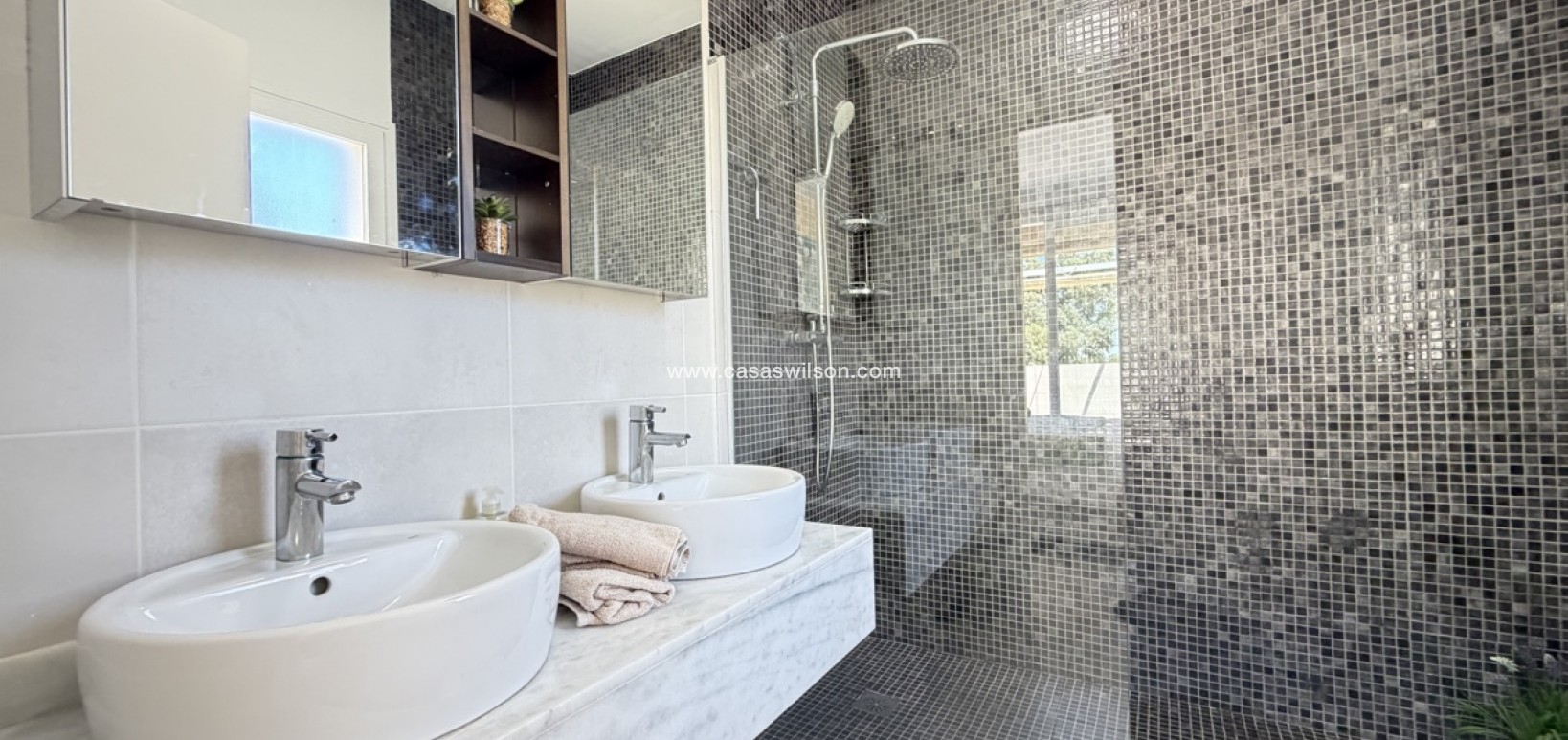 Bestaande bouw - Villa - Mil Palmeras