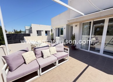 Bestaande bouw - Villa - Mil Palmeras