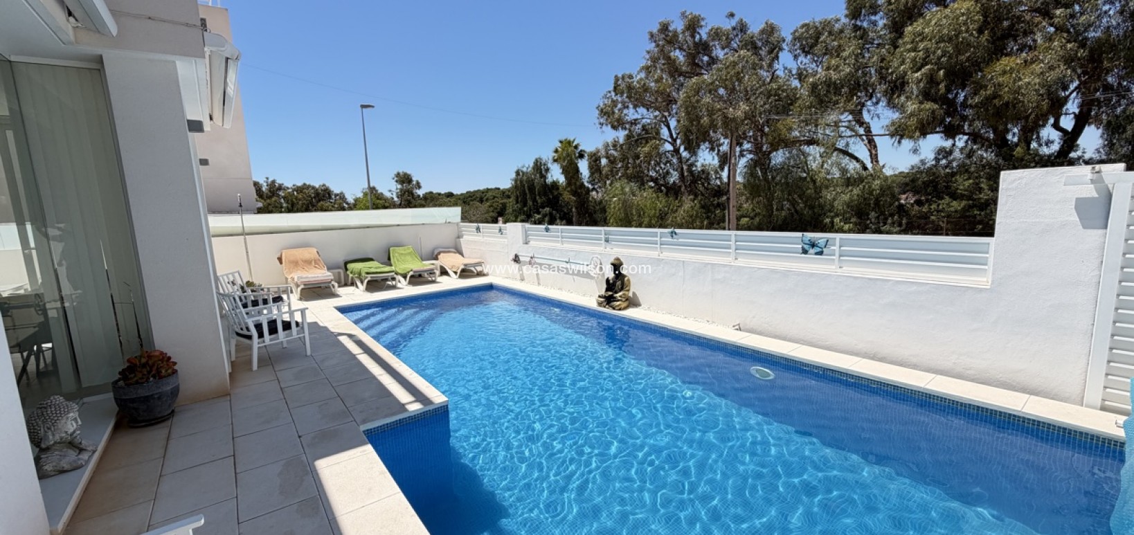 Bestaande bouw - Villa - Mil Palmeras