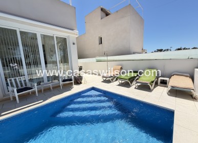 Bestaande bouw - Villa - Mil Palmeras