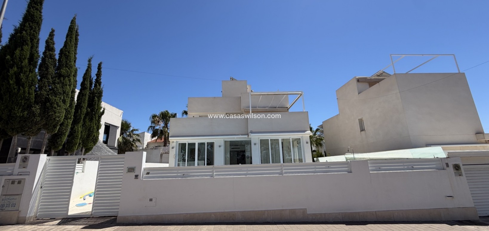 Bestaande bouw - Villa - Mil Palmeras