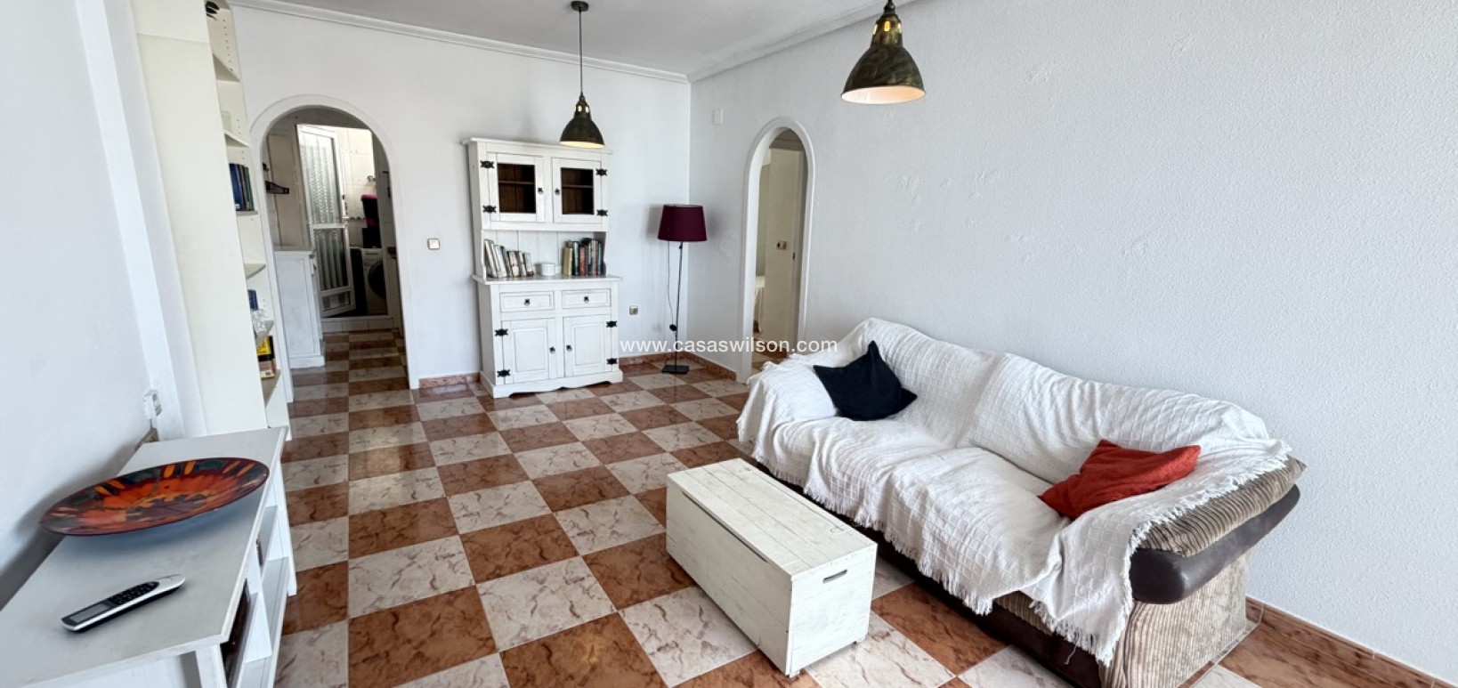 Bestaande bouw - Appartement - Villamartin - Villamartín