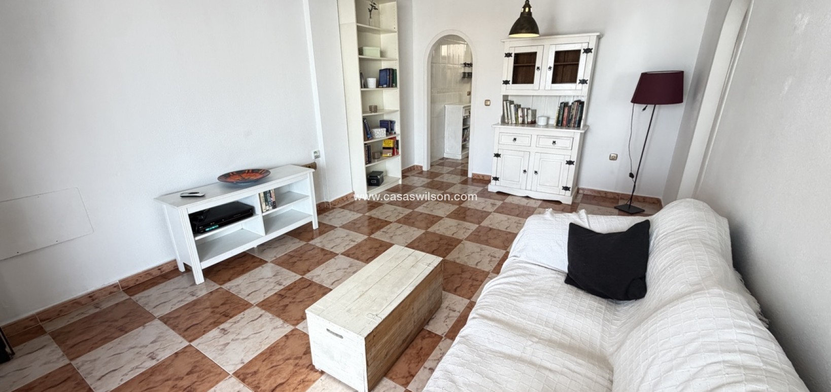 Bestaande bouw - Appartement - Villamartin - Villamartín