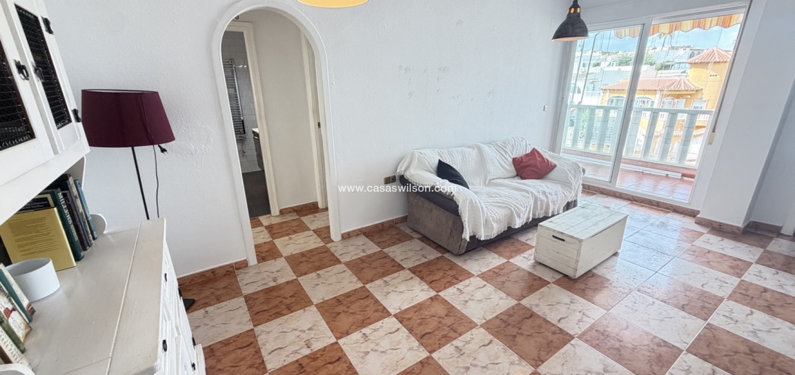 Bestaande bouw - Appartement - Villamartin - Villamartín