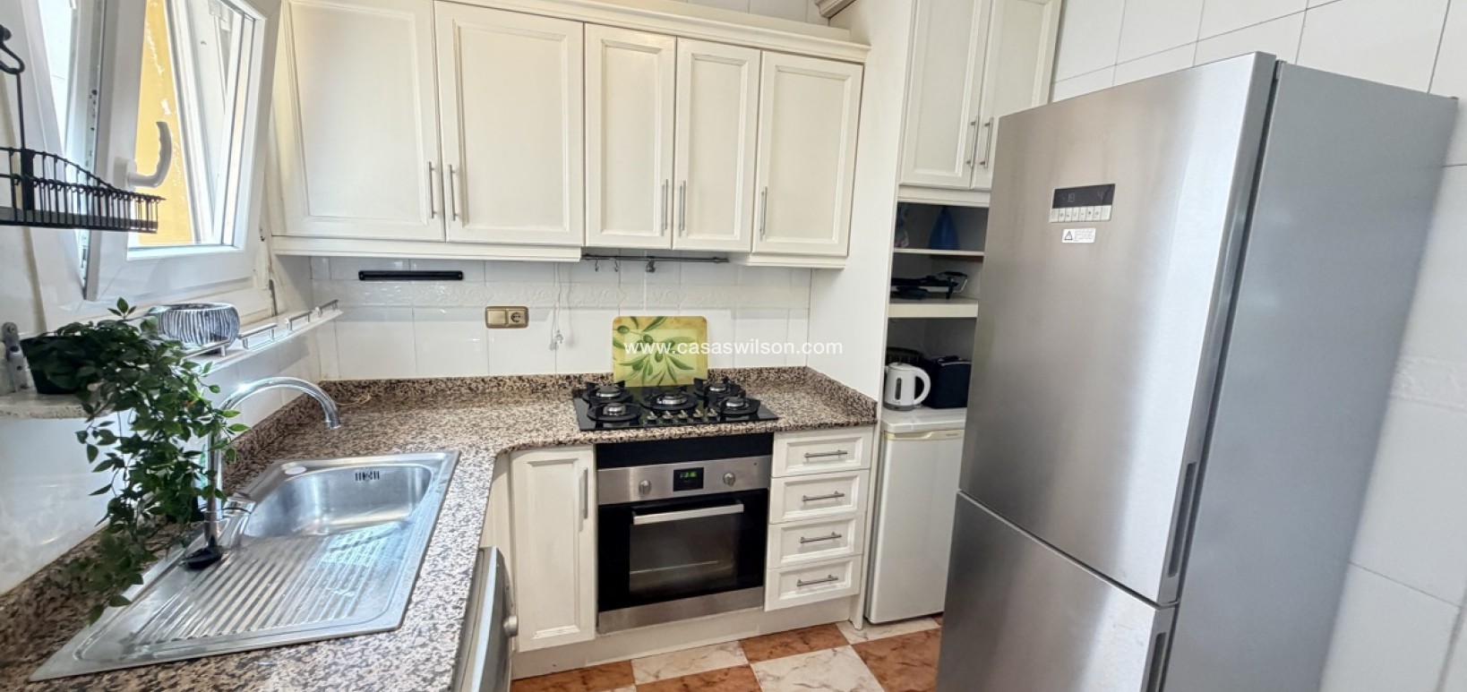 Bestaande bouw - Appartement - Villamartin - Villamartín