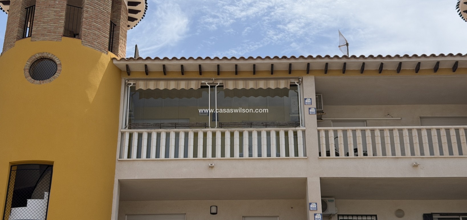 Bestaande bouw - Appartement - Villamartin - Villamartín