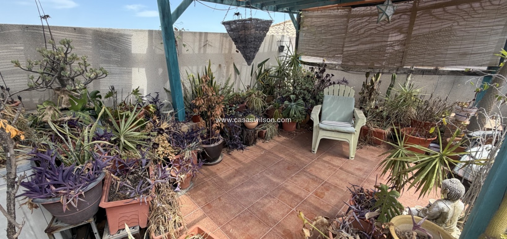 Bestaande bouw - Appartement - Villamartin - Villamartín