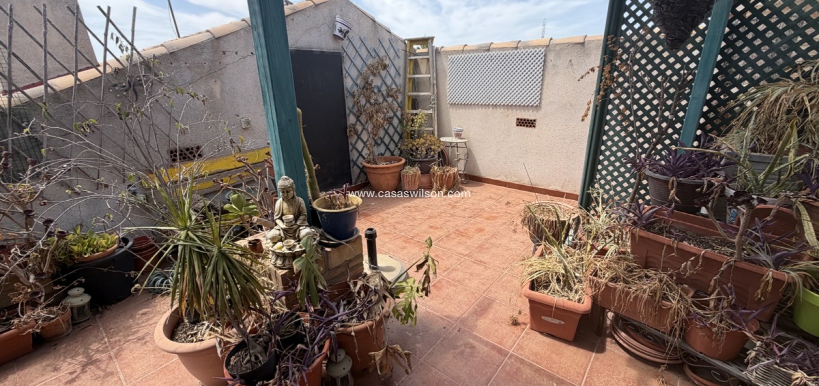 Bestaande bouw - Appartement - Villamartin - Villamartín