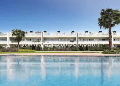 New Build - Bungalow - La Manga - La Manga Club-atamaría
