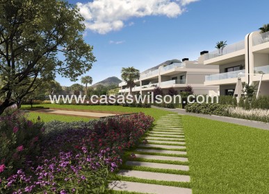New Build - Bungalow - La Manga - La Manga Club-atamaría