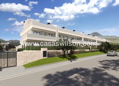 New Build - Bungalow - La Manga - La Manga Club-atamaría