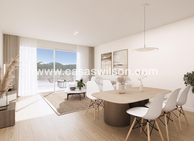 New Build - Bungalow - La Manga - La Manga Club-atamaría