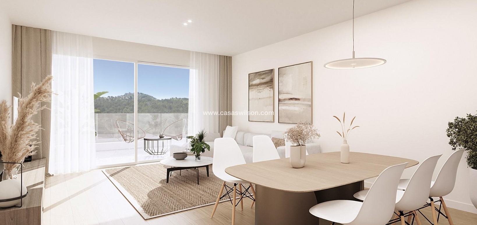 New Build - Bungalow - La Manga - La Manga Club-atamaría