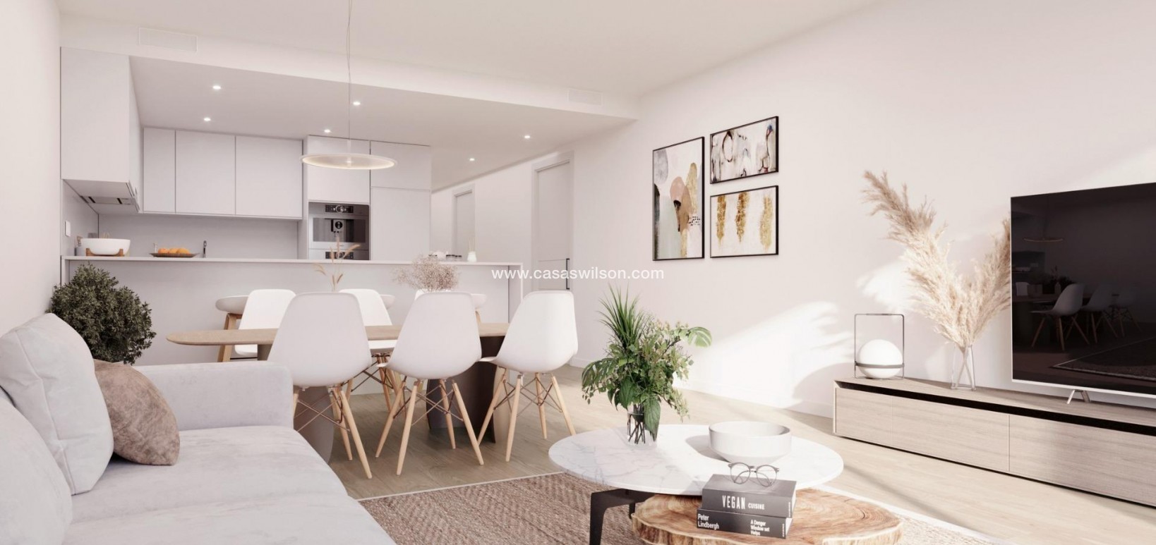 New Build - Bungalow - La Manga - La Manga Club-atamaría
