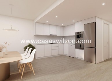 New Build - Bungalow - La Manga - La Manga Club-atamaría