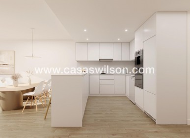 New Build - Bungalow - La Manga - La Manga Club-atamaría