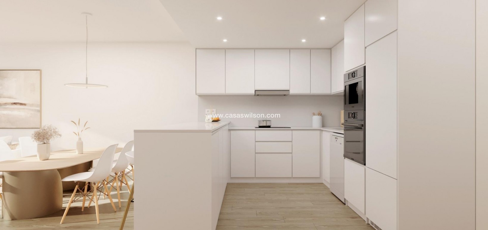 New Build - Bungalow - La Manga - La Manga Club-atamaría