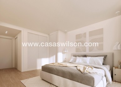 New Build - Bungalow - La Manga - La Manga Club-atamaría