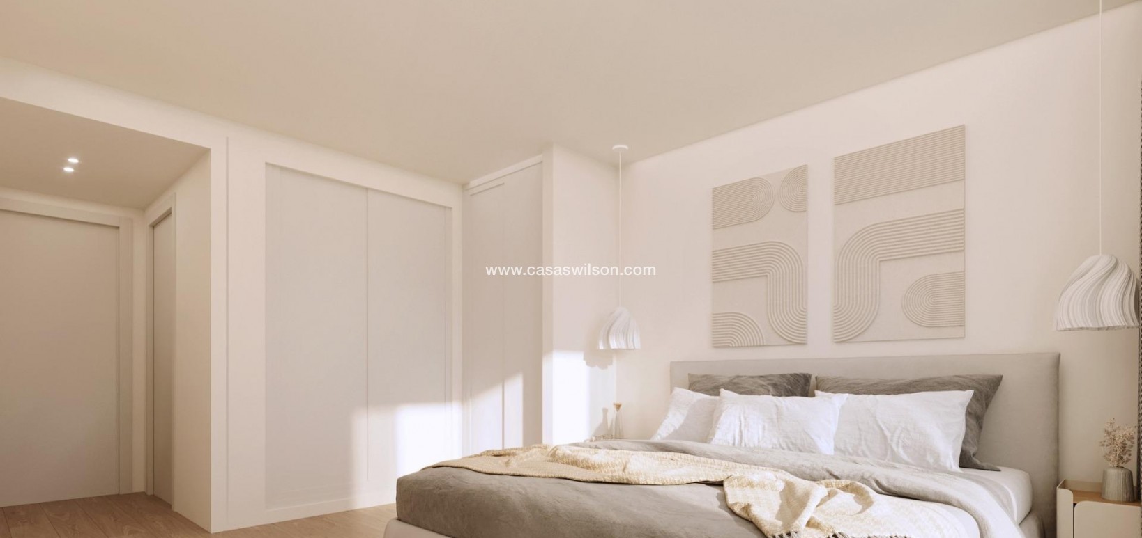 New Build - Bungalow - La Manga - La Manga Club-atamaría