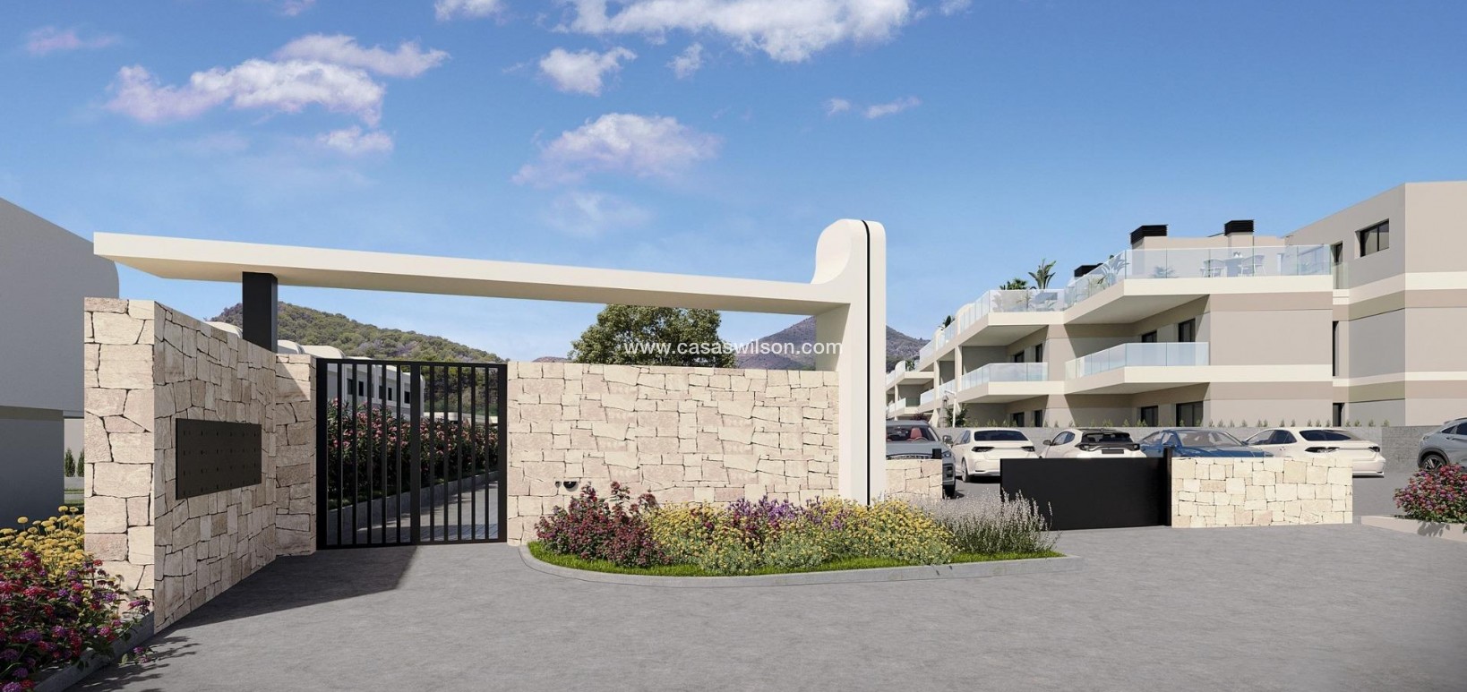 New Build - Bungalow - La Manga - La Manga Club-atamaría