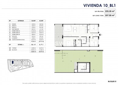 New Build - Bungalow - La Manga - La Manga Club-atamaría