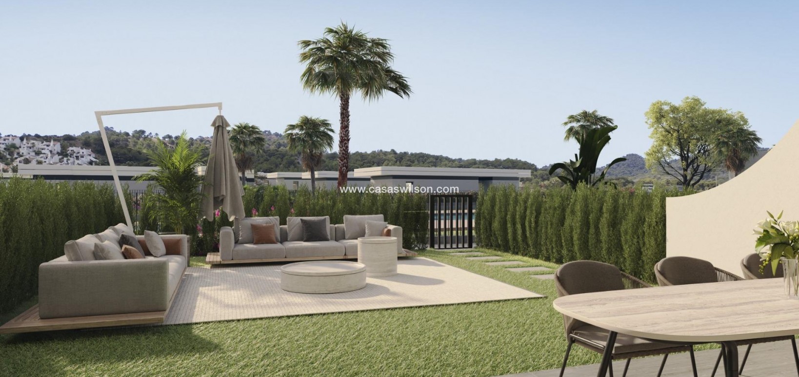 New Build - Bungalow - La Manga - La Manga Club-atamaría