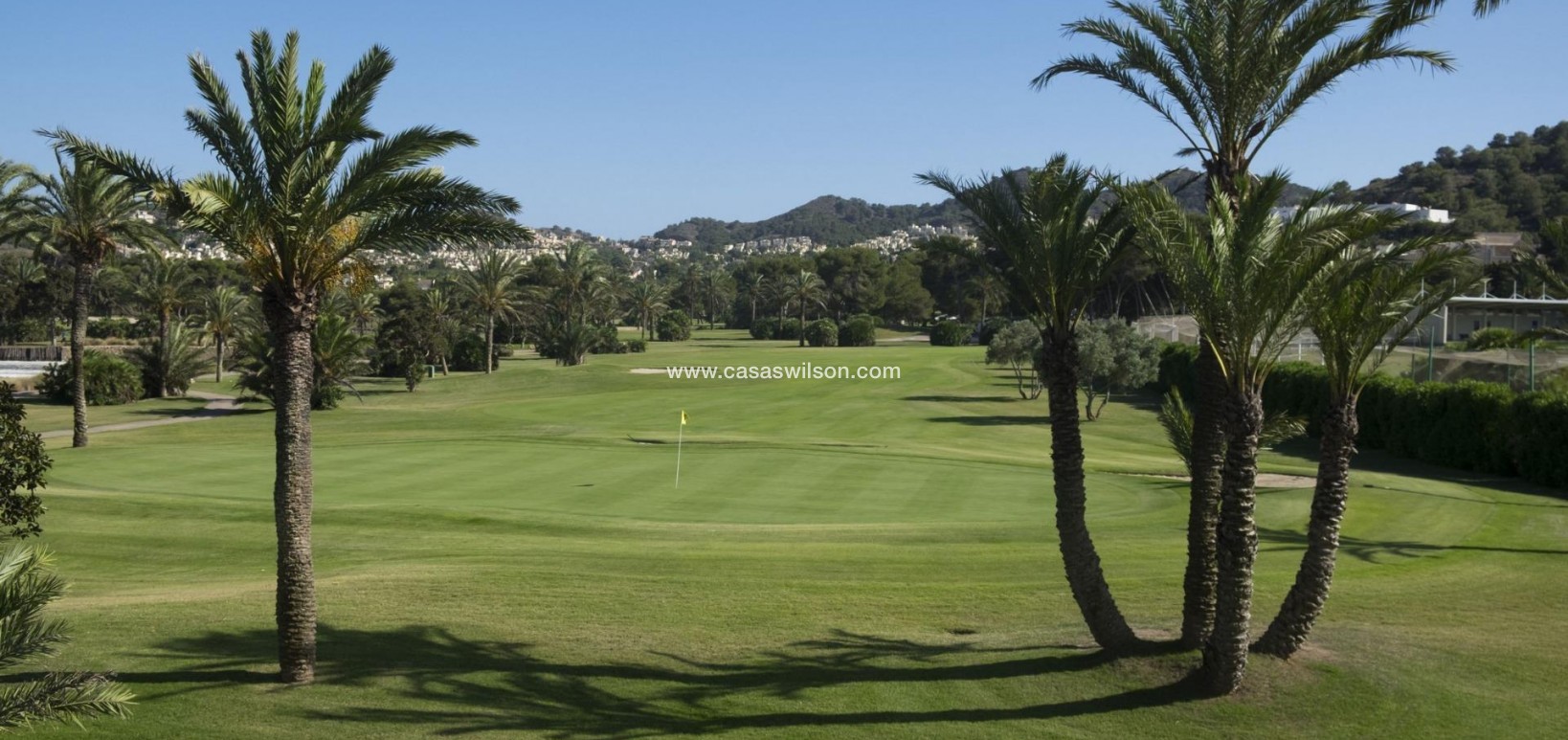 New Build - Bungalow - La Manga - La Manga Club-atamaría