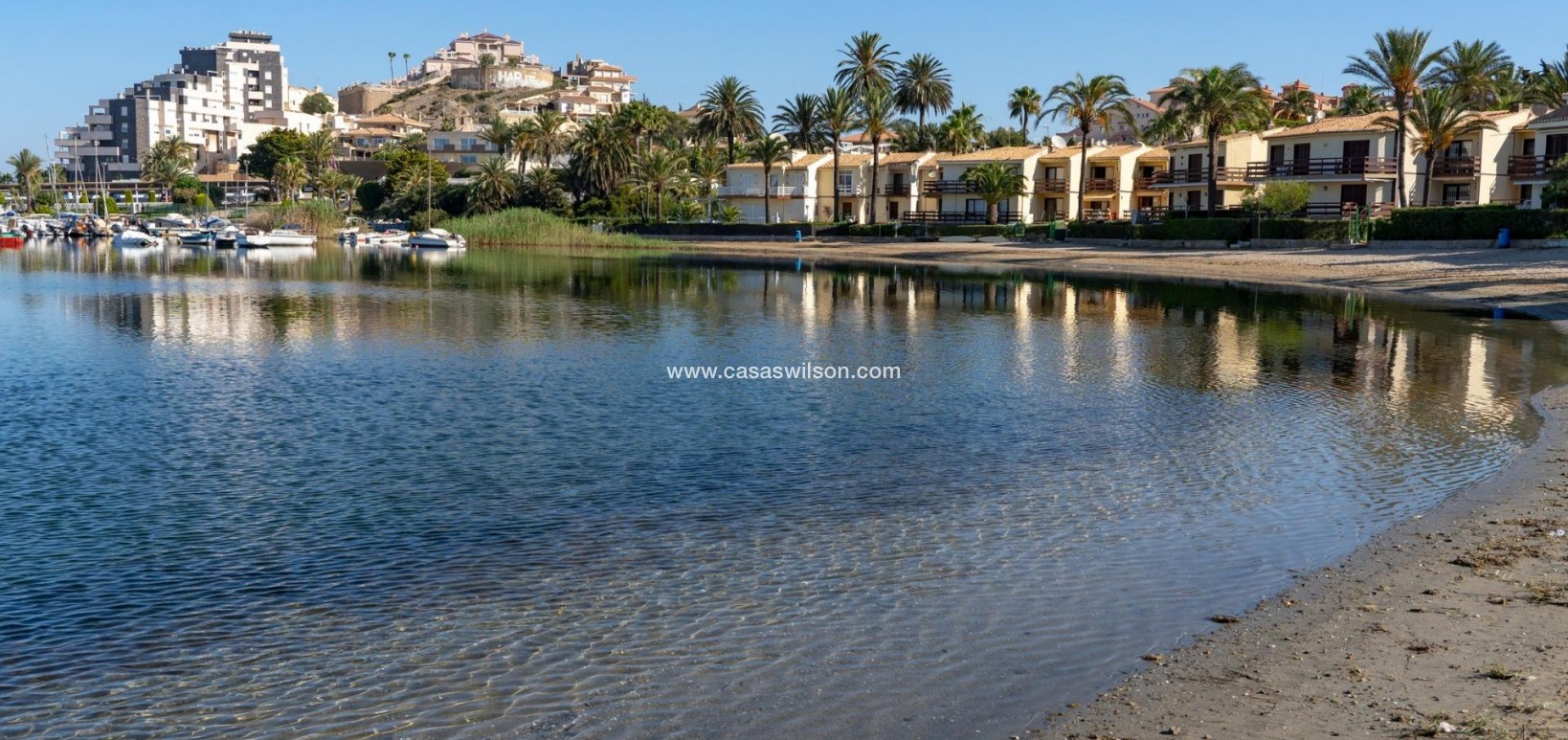 New Build - Bungalow - La Manga - La Manga Club-atamaría