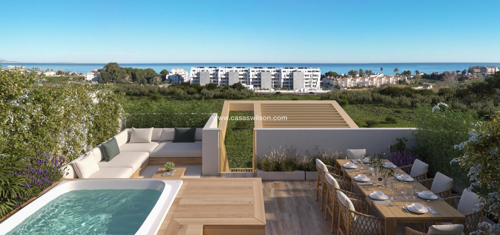 New Build - Appartement - El Verger - Zona De La Playa