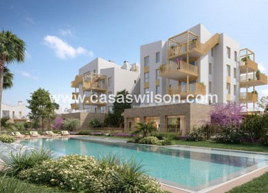 New Build - Appartement - El Verger - Zona De La Playa