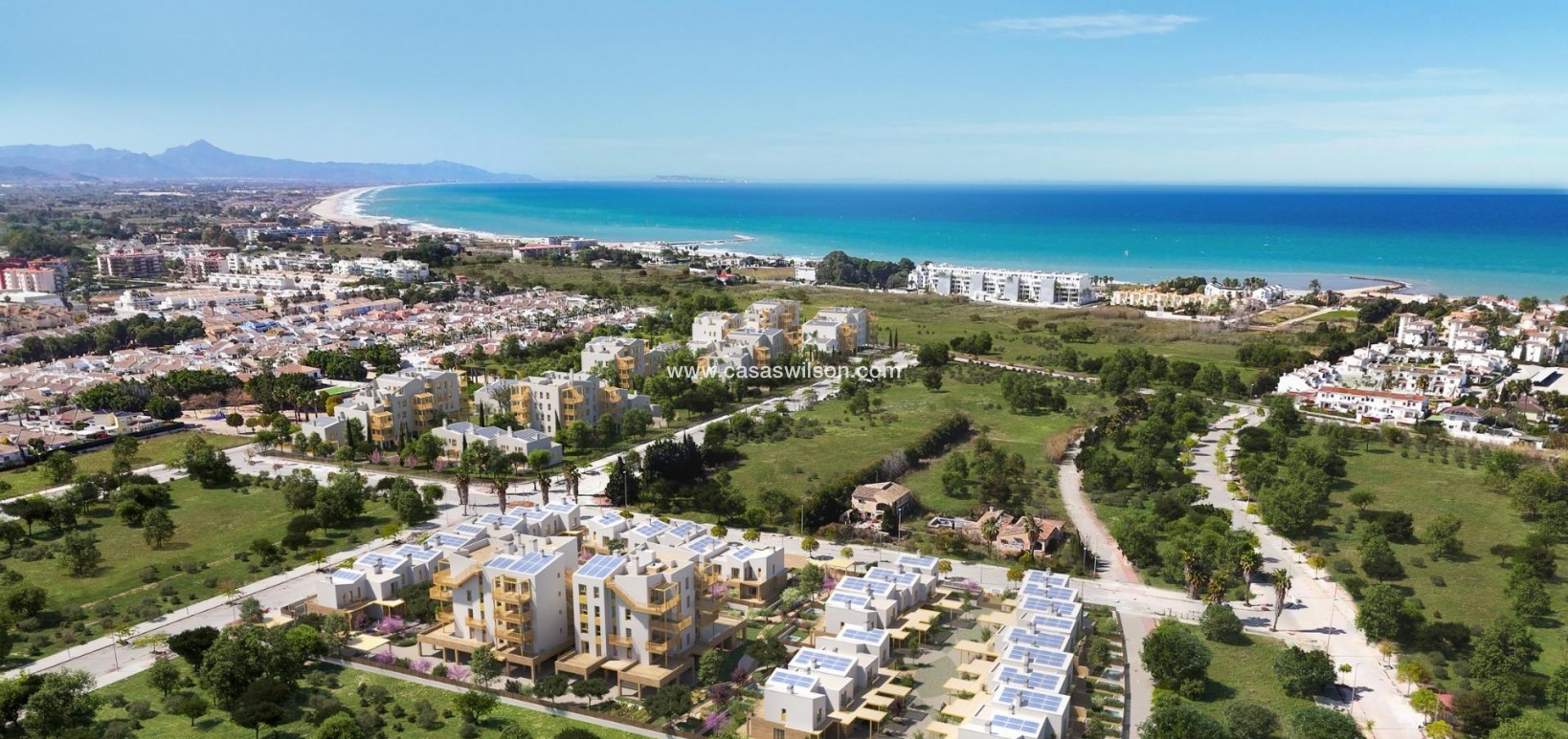 New Build - Appartement - El Verger - Zona De La Playa