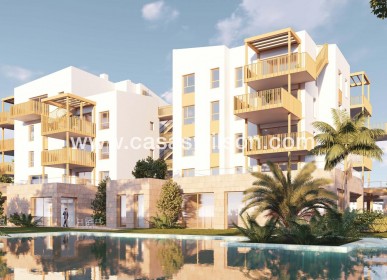 New Build - Appartement - El Verger - Zona De La Playa