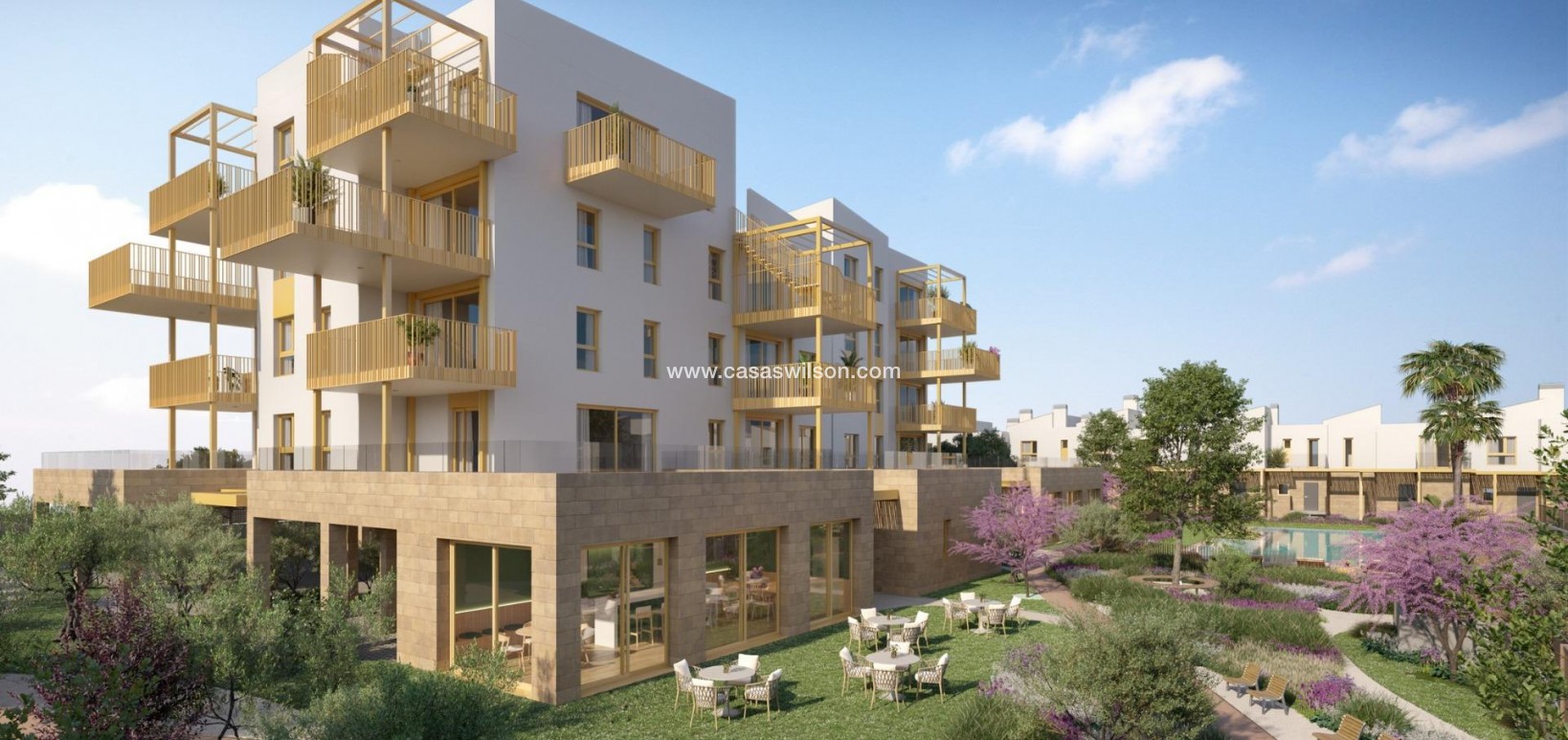 New Build - Appartement - El Verger - Zona De La Playa