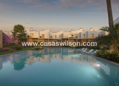 New Build - Appartement - El Verger - Zona De La Playa