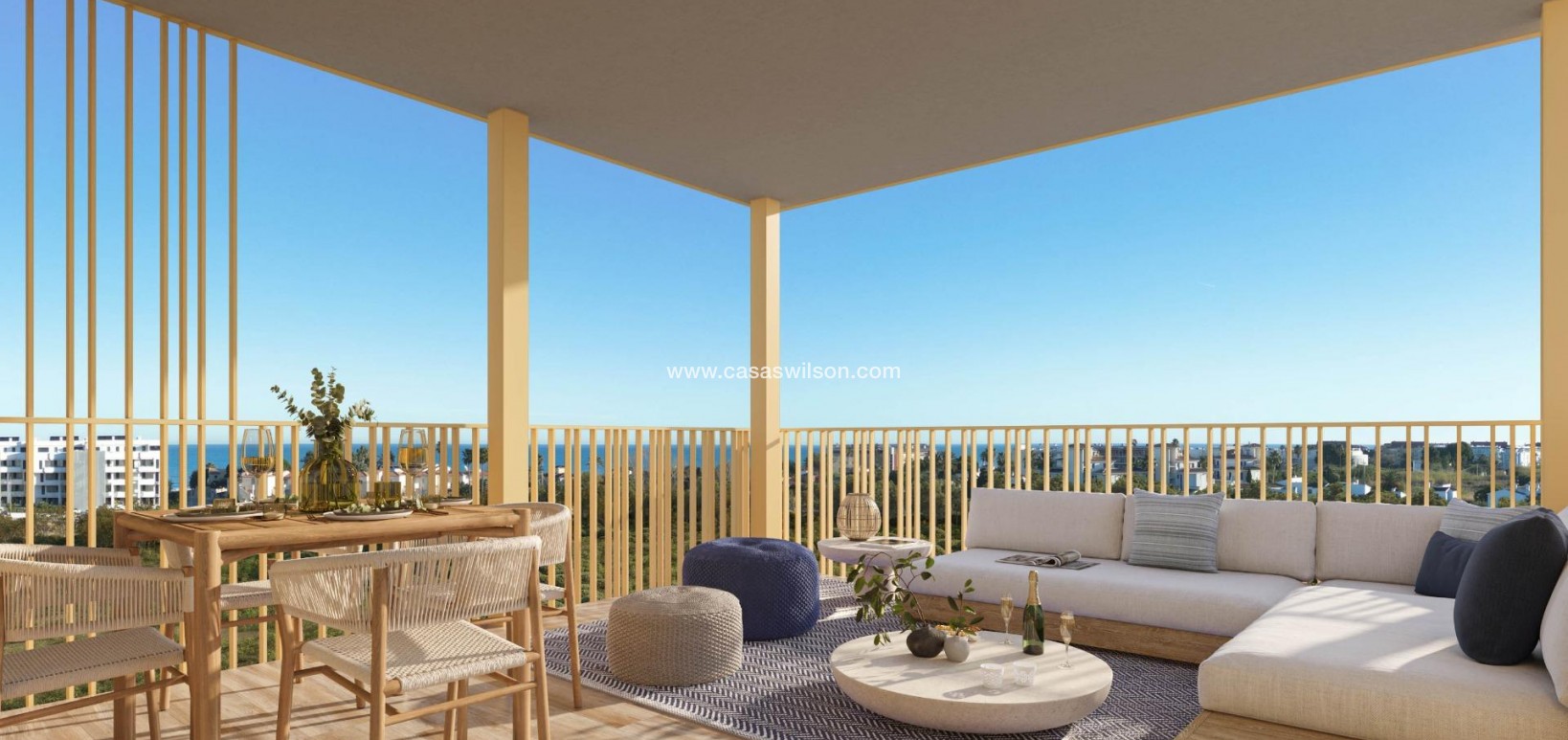 New Build - Appartement - El Verger - Zona De La Playa