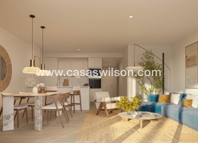 New Build - Appartement - El Verger - Zona De La Playa