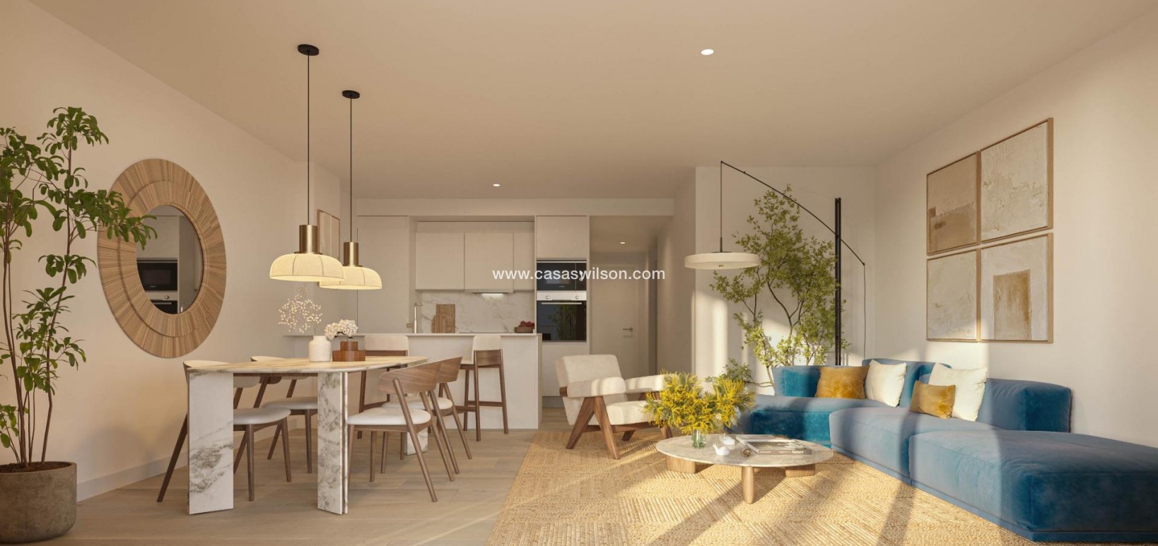 New Build - Appartement - El Verger - Zona De La Playa