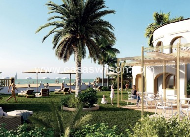 New Build - Appartement - El Verger - Zona De La Playa