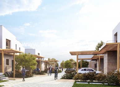 New Build - Appartement - El Verger - Zona De La Playa