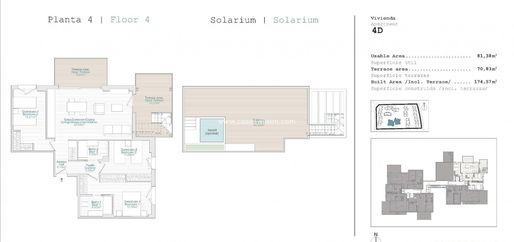 New Build - Appartement - El Verger - Zona De La Playa