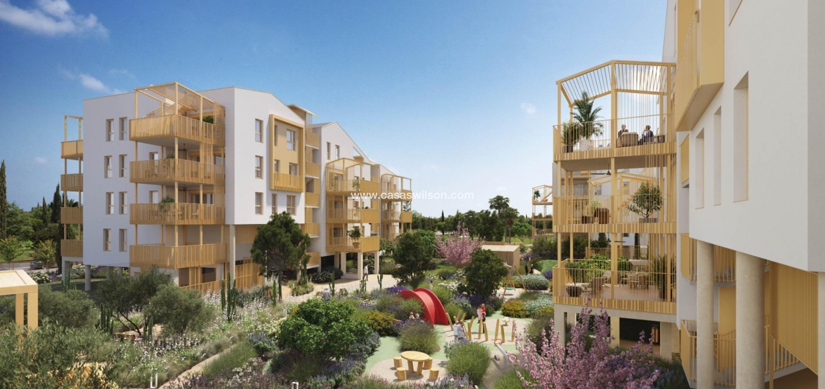New Build - Appartement - El Verger - Zona De La Playa