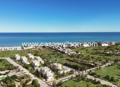 New Build - Appartement - El Verger - Zona De La Playa