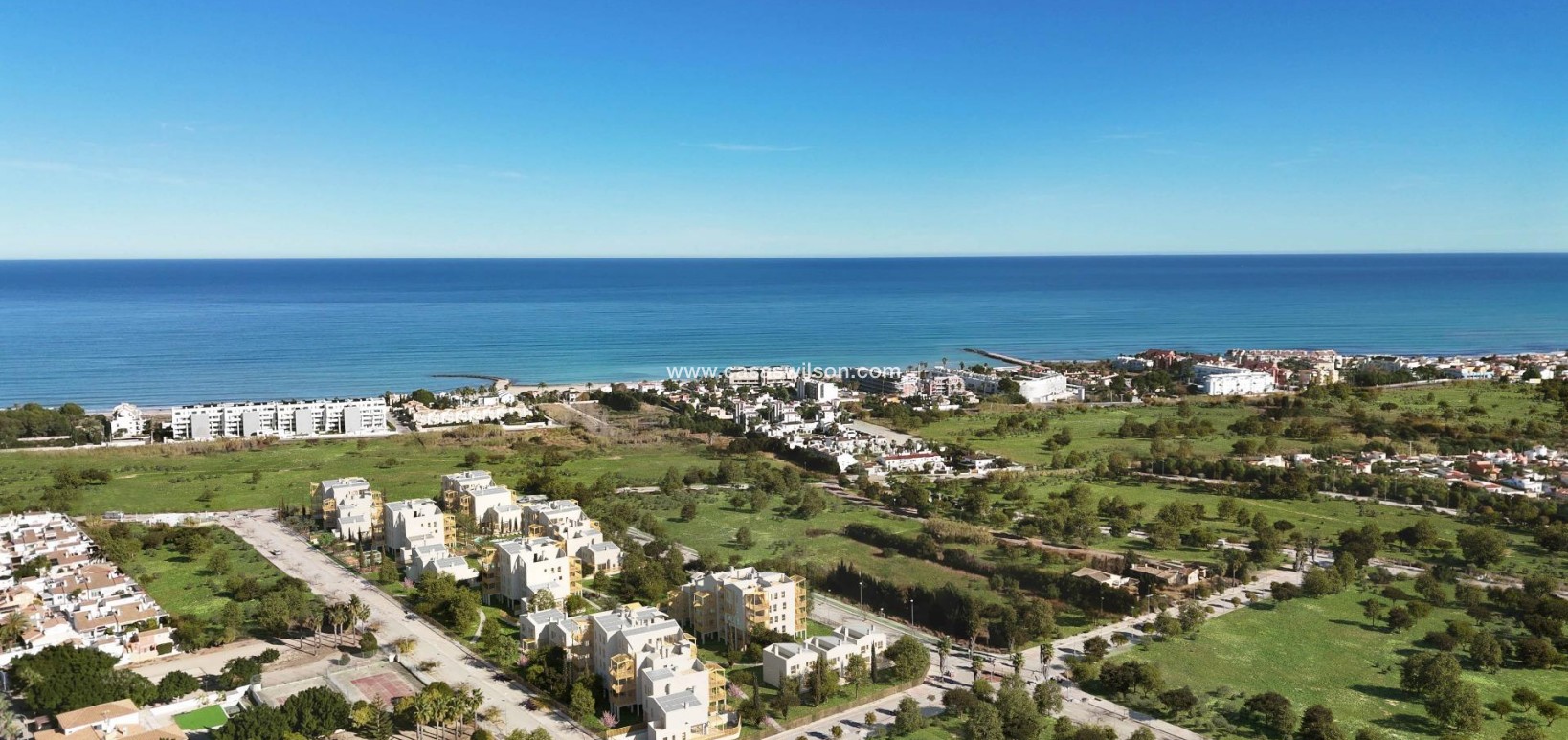 New Build - Appartement - El Verger - Zona De La Playa