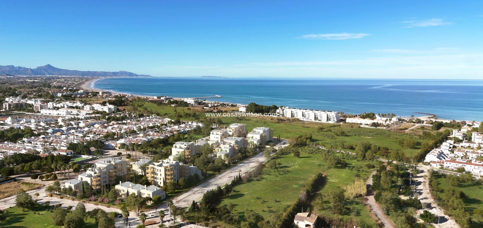 New Build - Appartement - El Verger - Zona De La Playa