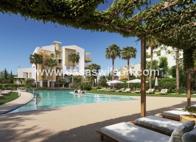 New Build - Appartement - El Verger - Zona De La Playa