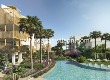 New Build - Appartement - El Verger - Zona De La Playa